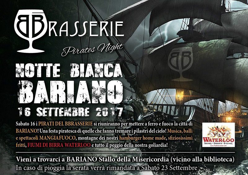 Notte Bianca a Bariano