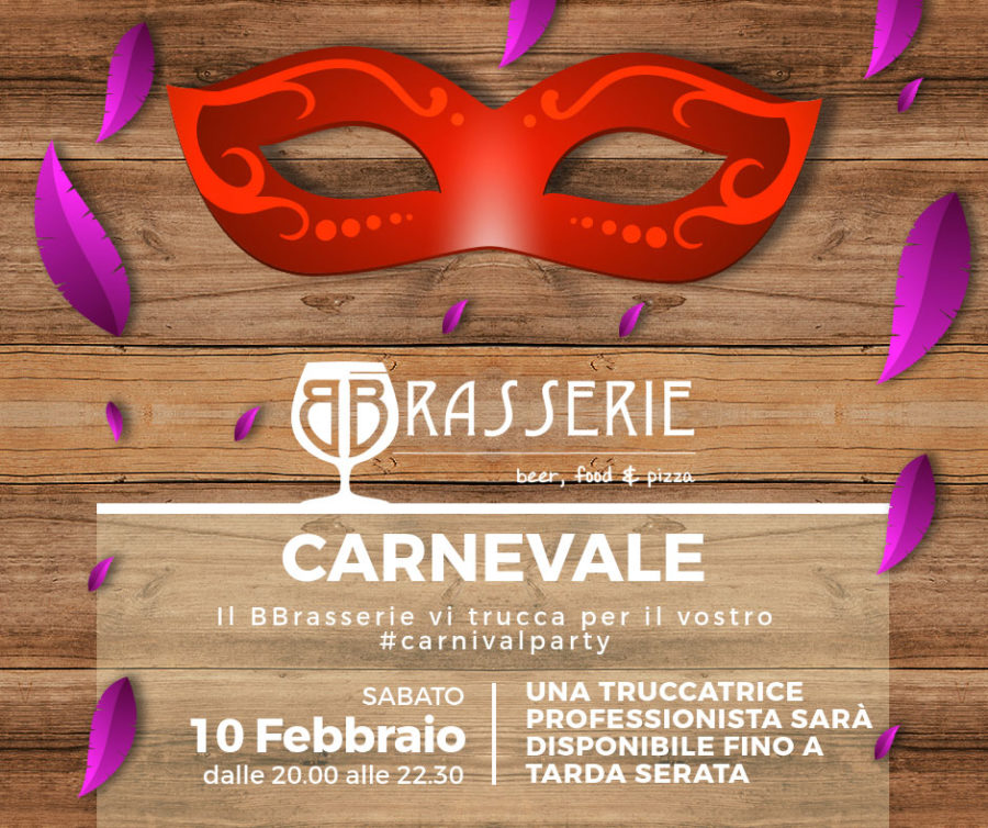 Carnevale 2018